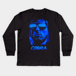 Cobra Kids Long Sleeve T-Shirt